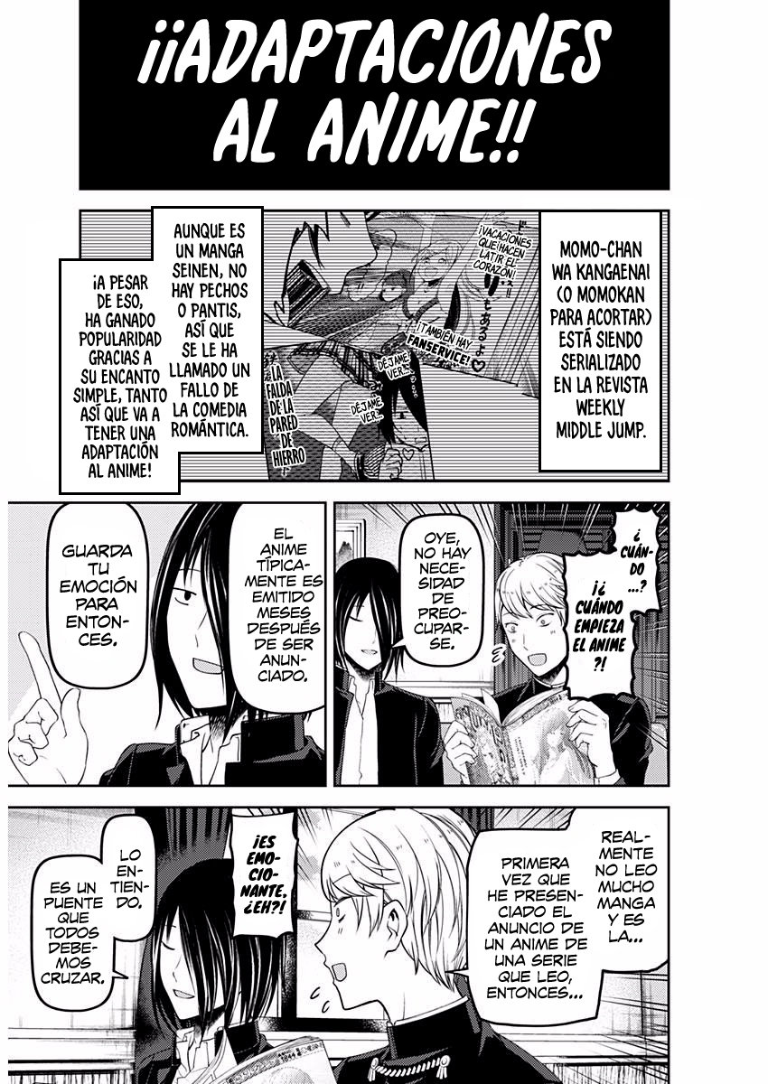 Read Kaguya sama Love is War (ES) Manga Online
