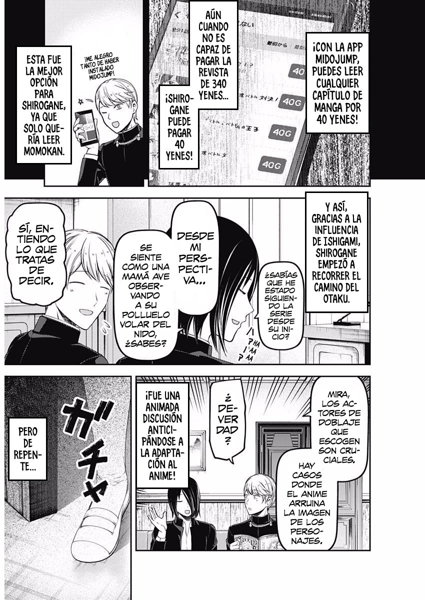 Read Kaguya sama Love is War (ES) Manga Online