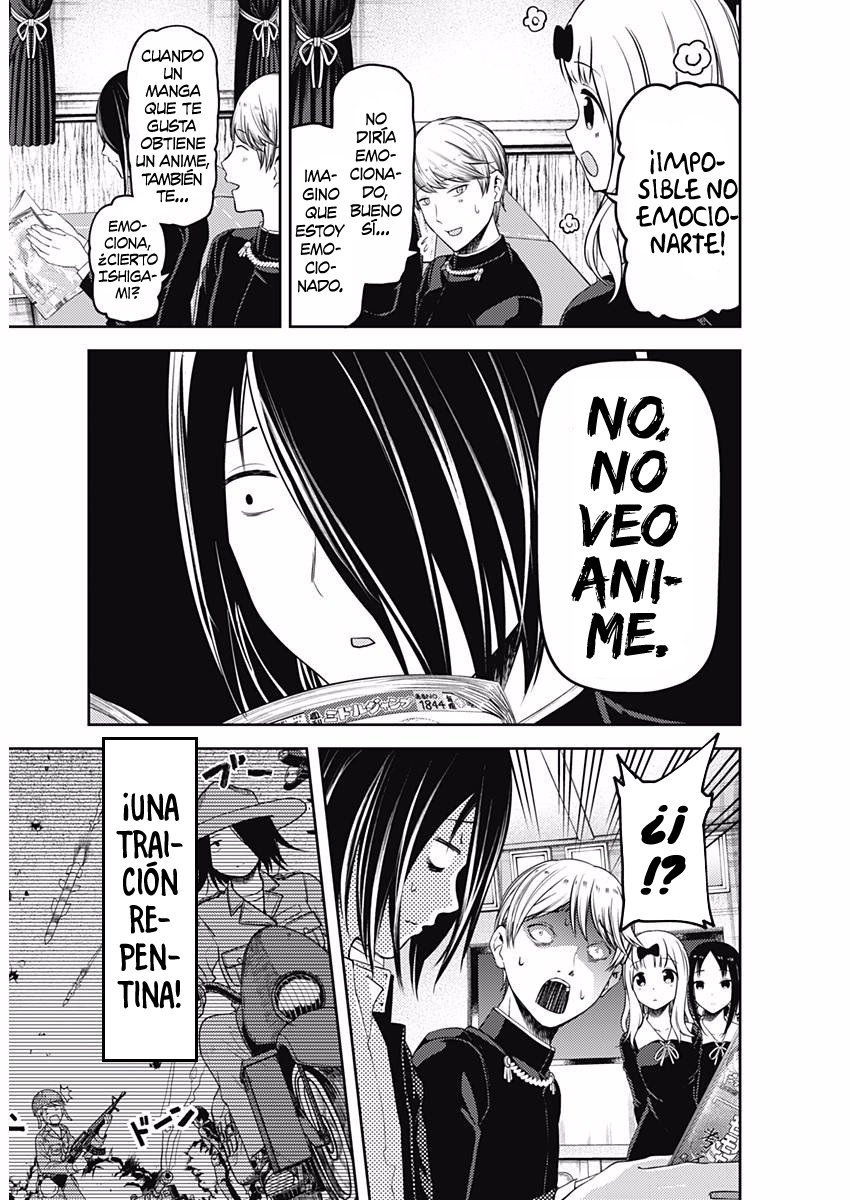 Read Kaguya sama Love is War (ES) Manga Online