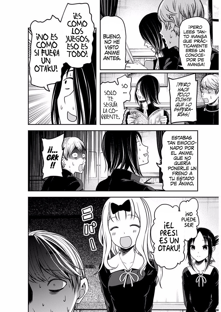 Read Kaguya sama Love is War (ES) Manga Online