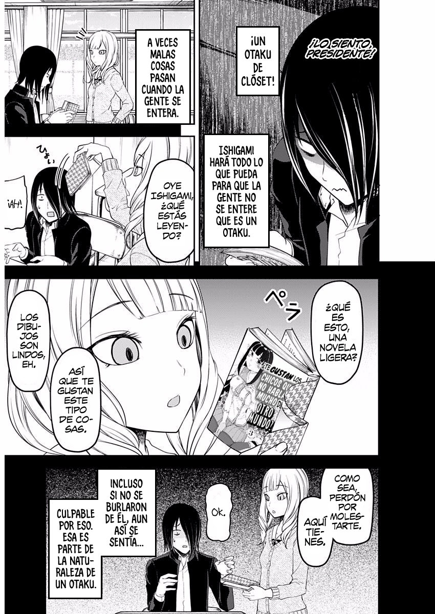 Read Kaguya sama Love is War (ES) Manga Online