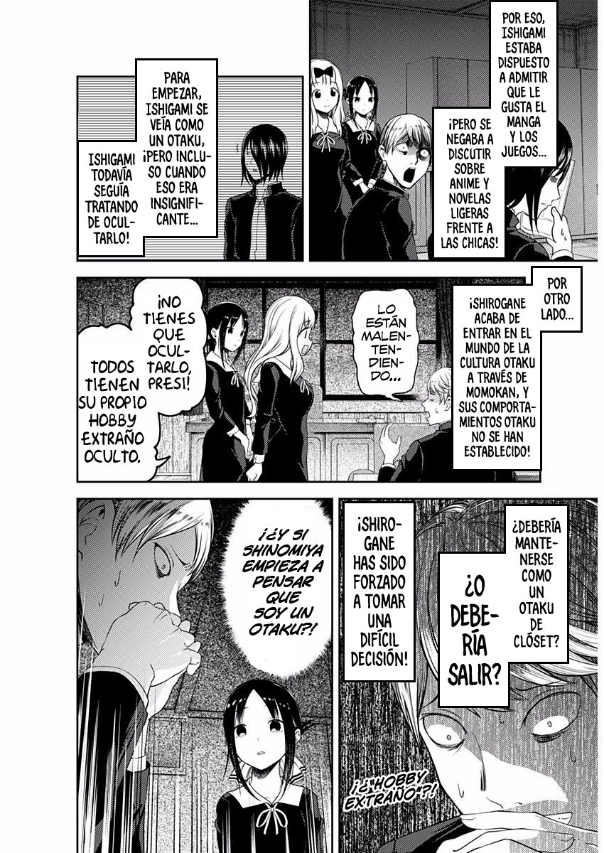 Read Kaguya sama Love is War (ES) Manga Online