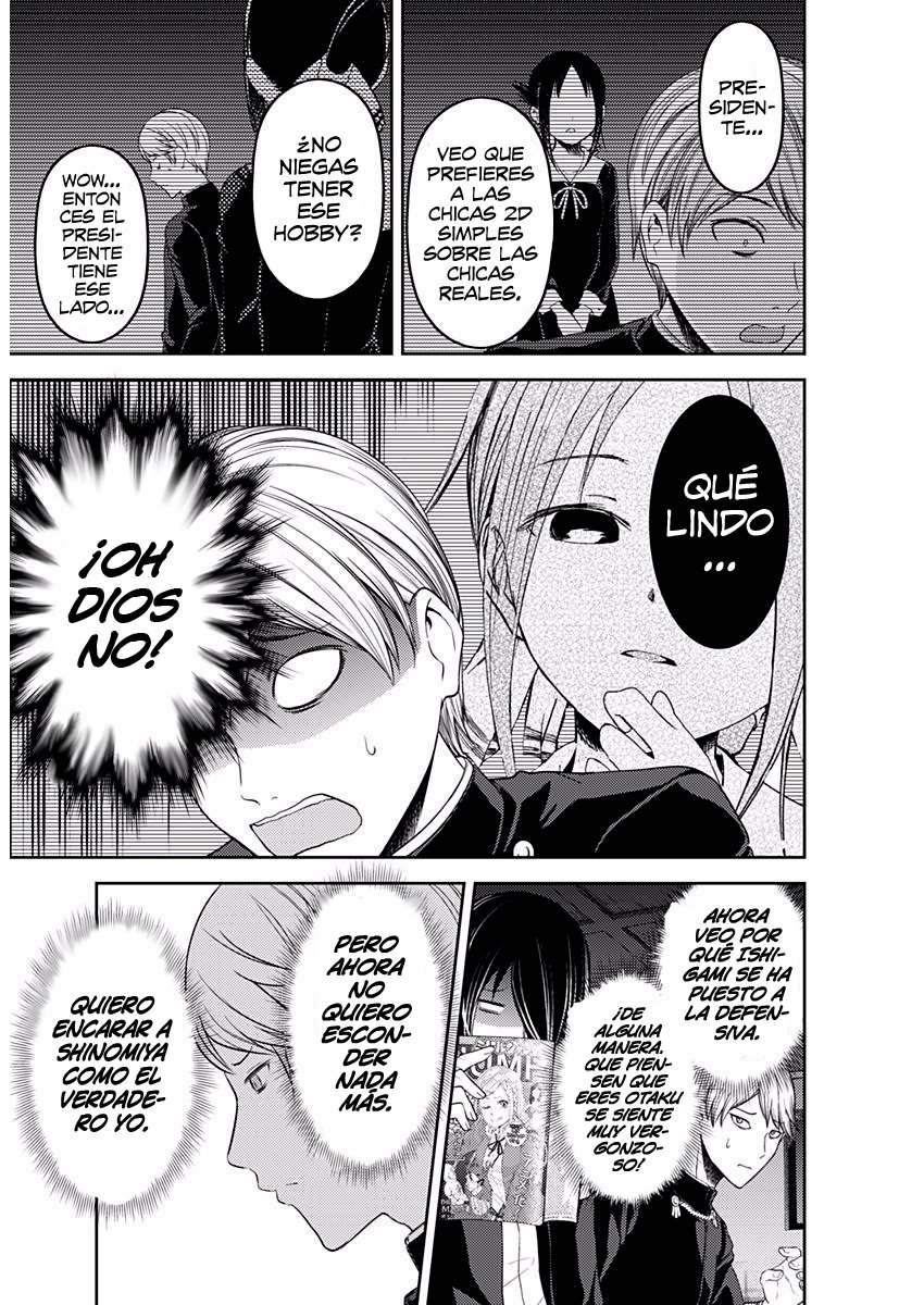 Read Kaguya sama Love is War (ES) Manga Online