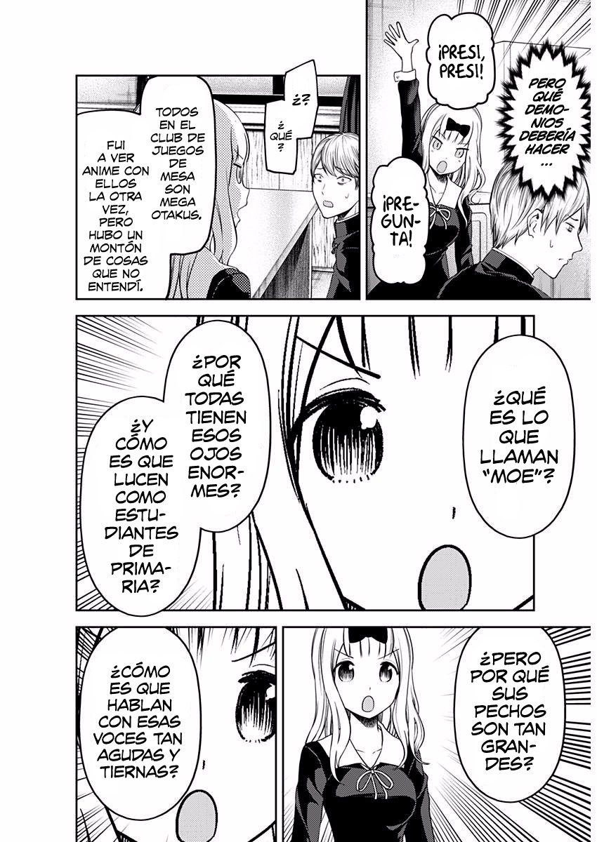 Read Kaguya sama Love is War (ES) Manga Online