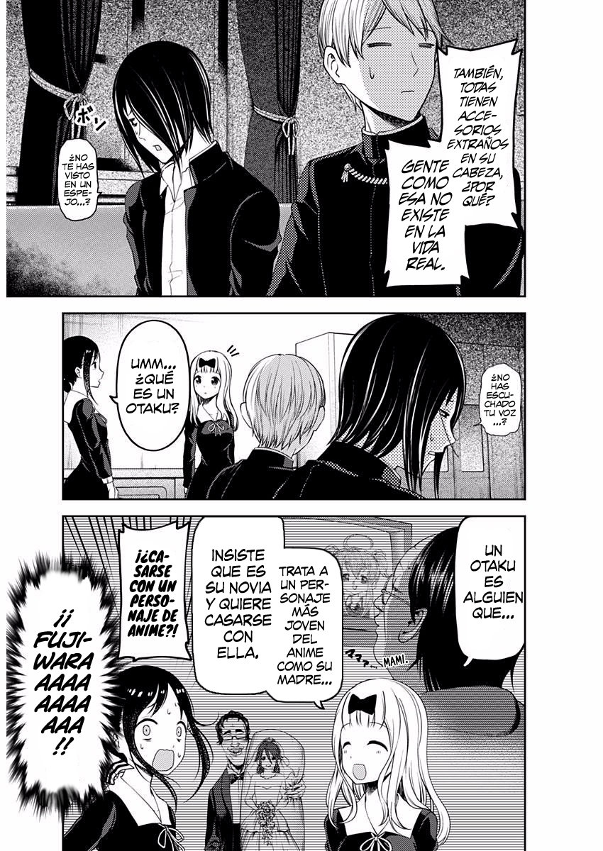 Read Kaguya sama Love is War (ES) Manga Online