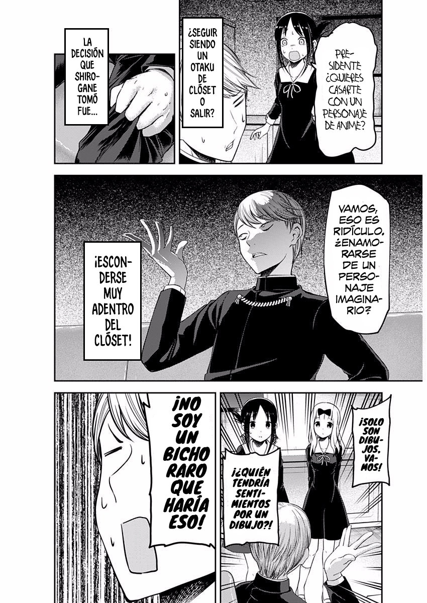 Read Kaguya sama Love is War (ES) Manga Online