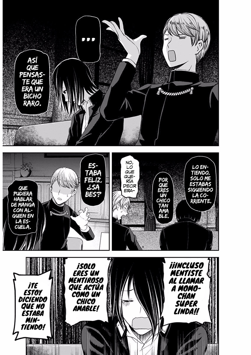 Read Kaguya sama Love is War (ES) Manga Online