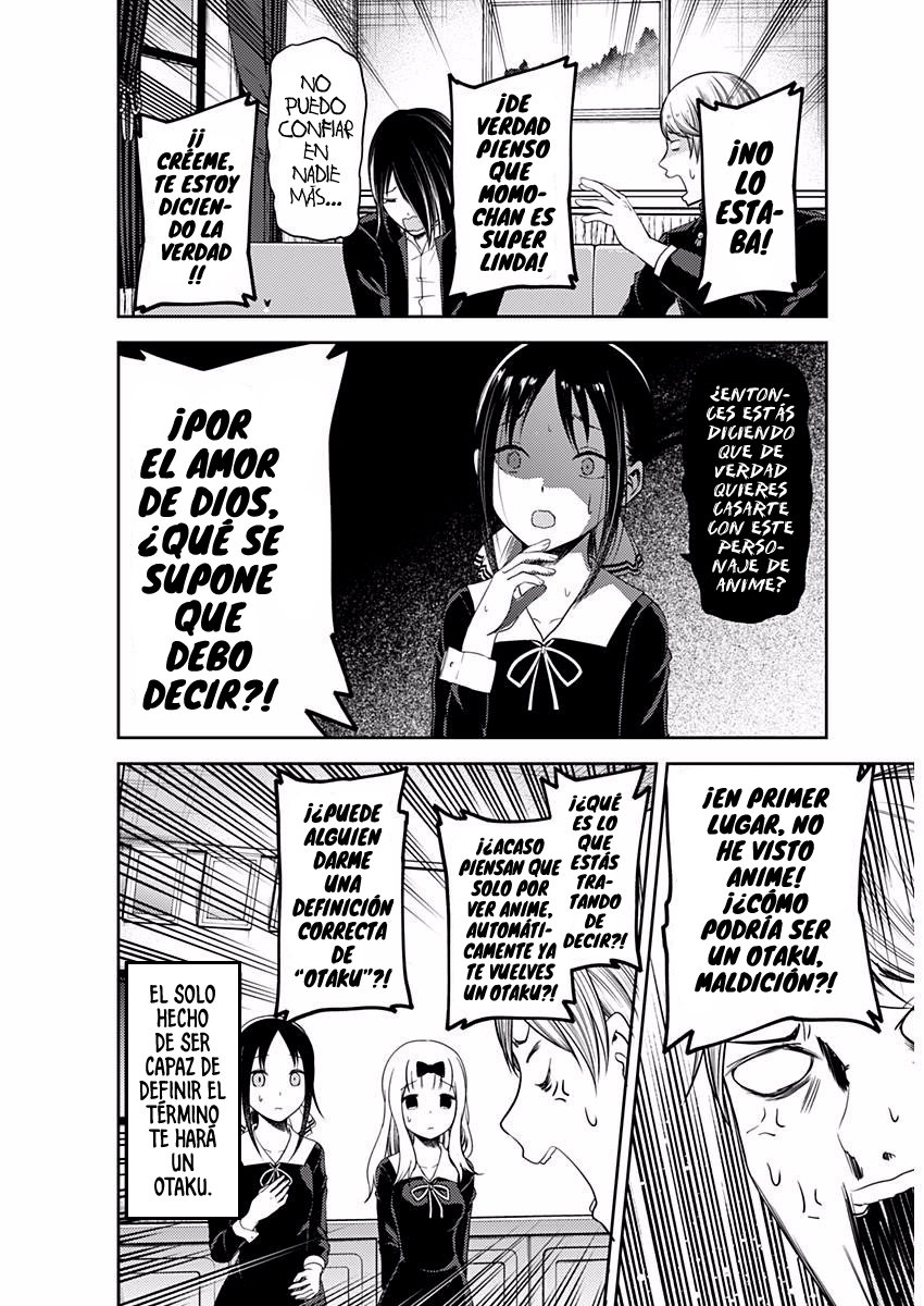 Read Kaguya sama Love is War (ES) Manga Online