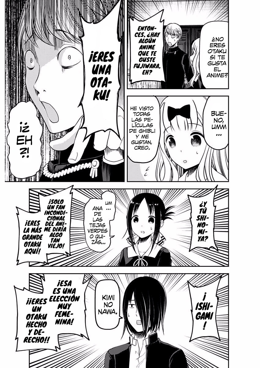 Read Kaguya sama Love is War (ES) Manga Online