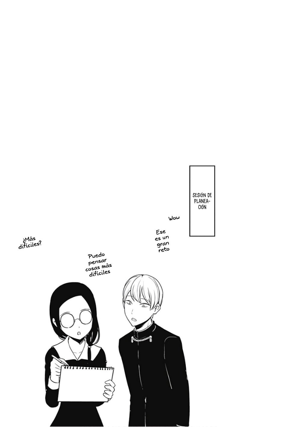 Read Kaguya sama Love is War (ES) Manga Online