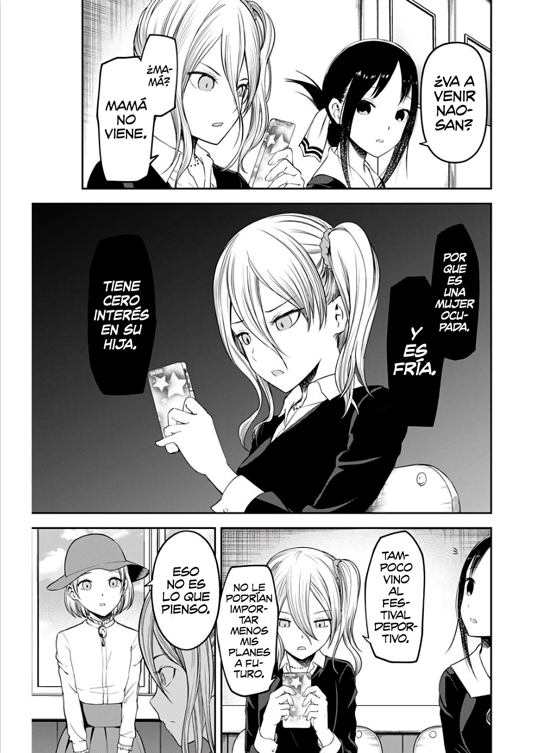 Read Kaguya sama Love is War (ES) Manga Online