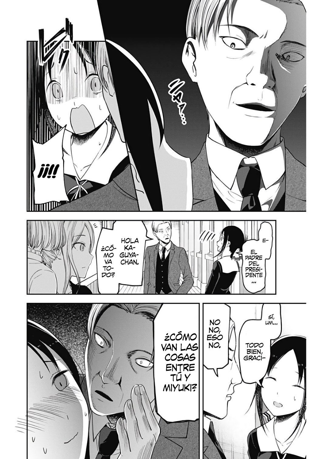 Read Kaguya sama Love is War (ES) Manga Online