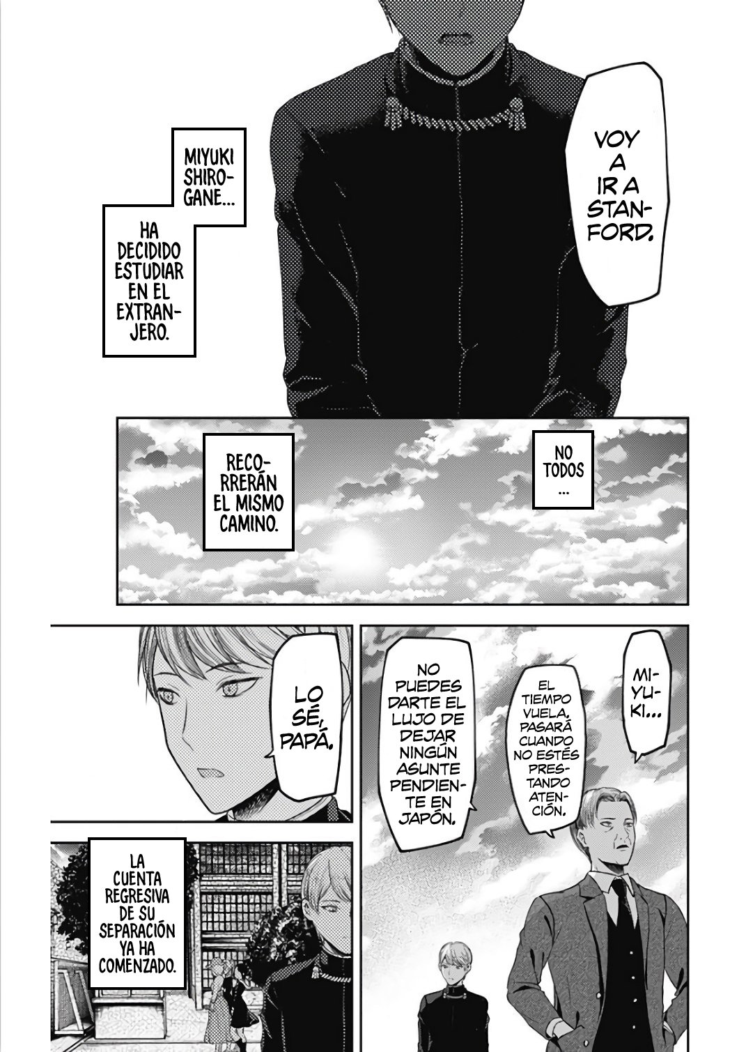 Read Kaguya sama Love is War (ES) Manga Online