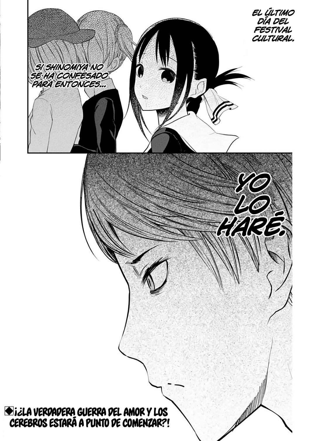 Read Kaguya sama Love is War (ES) Manga Online