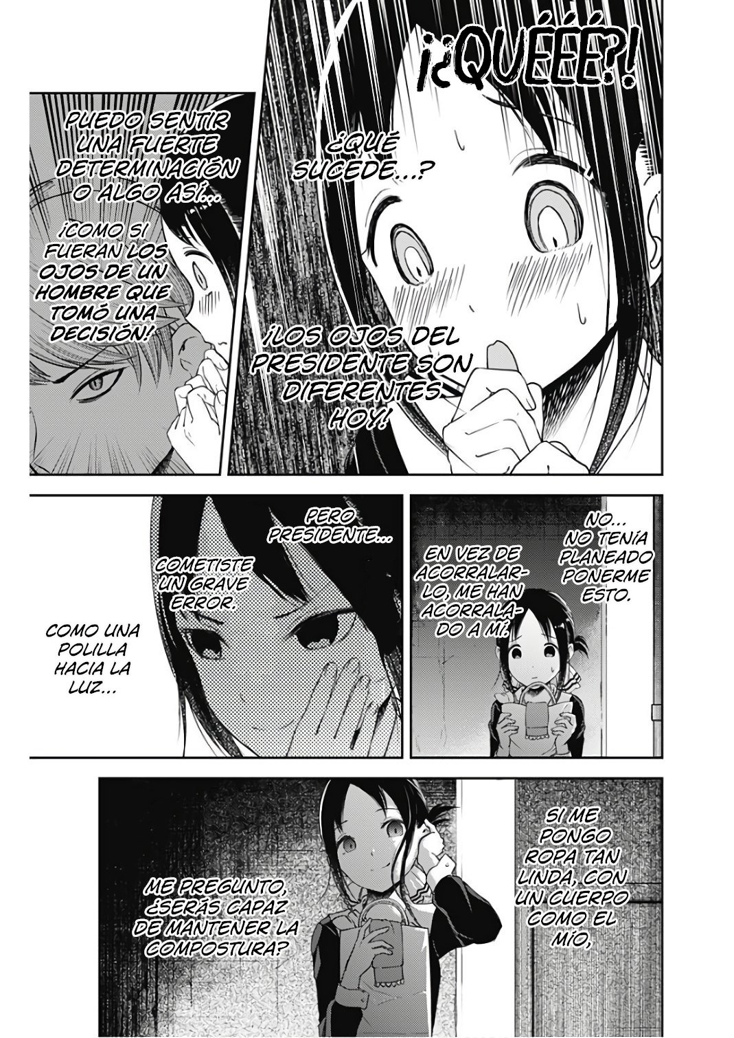 Read Kaguya sama Love is War (ES) Manga Online