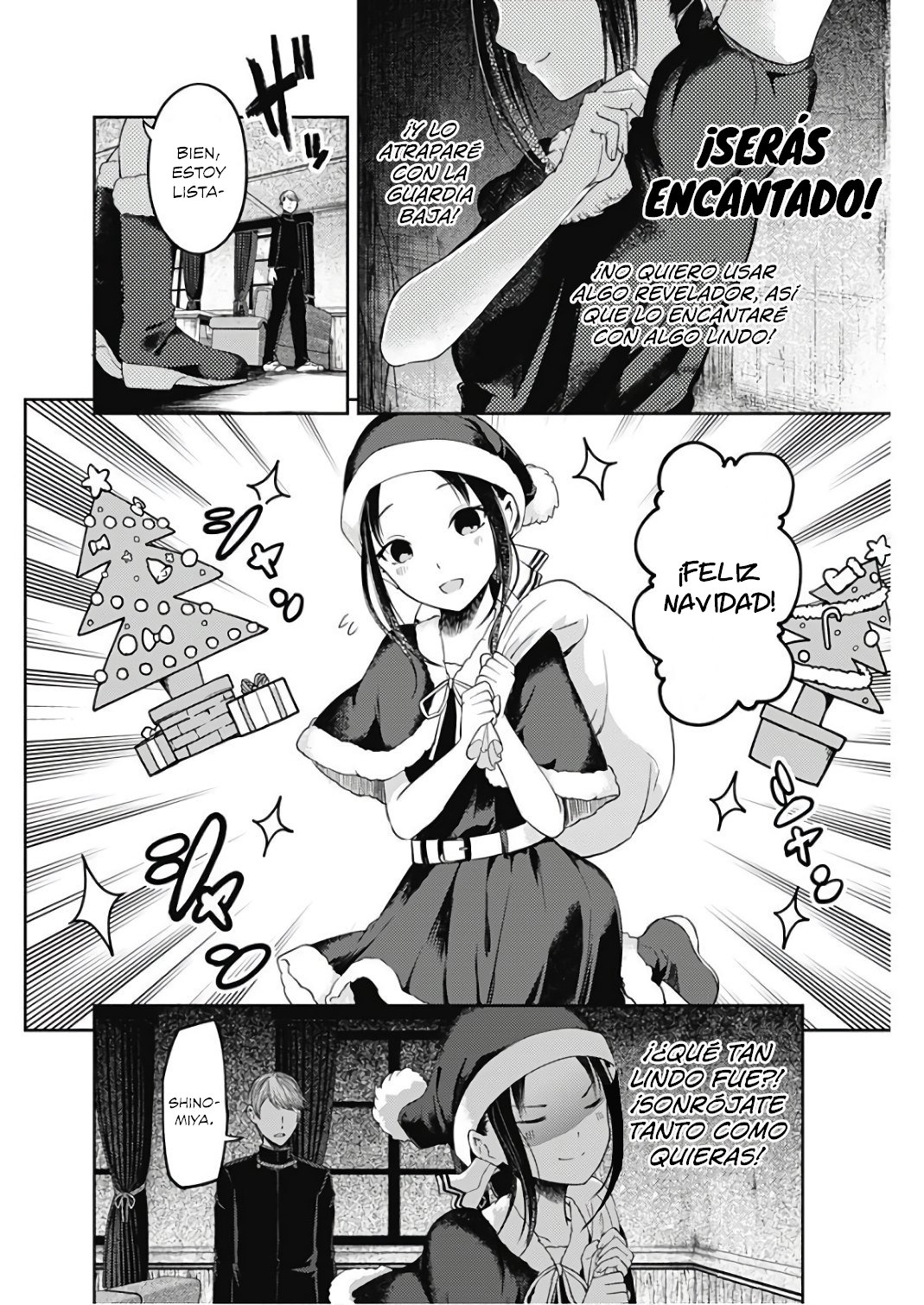 Read Kaguya sama Love is War (ES) Manga Online