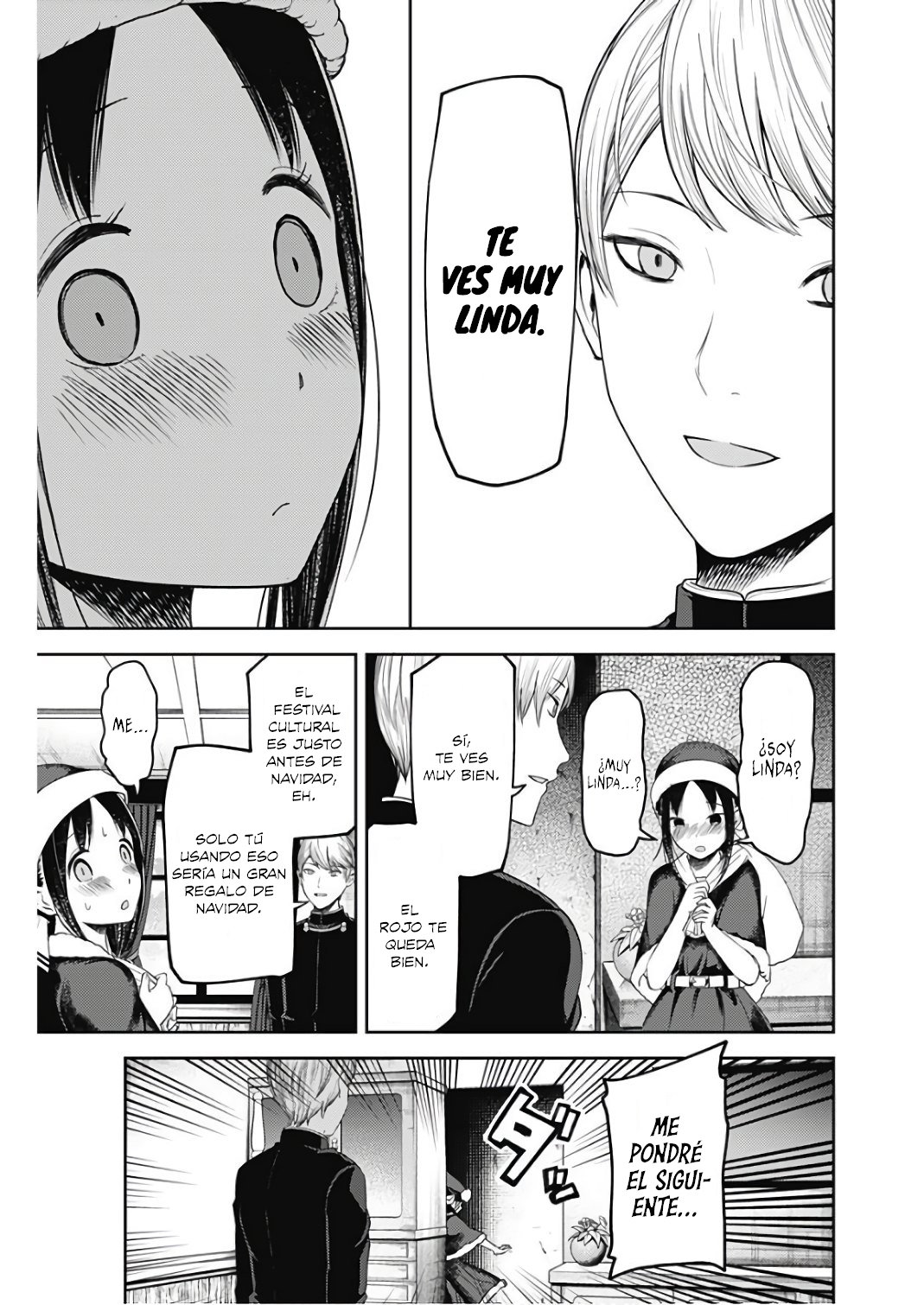 Read Kaguya sama Love is War (ES) Manga Online