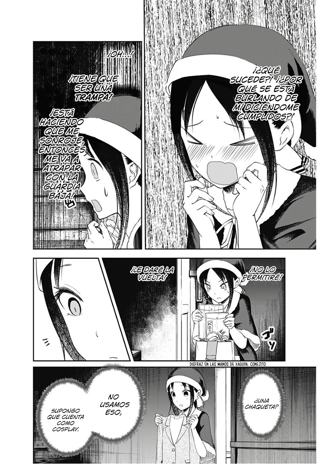 Read Kaguya sama Love is War (ES) Manga Online