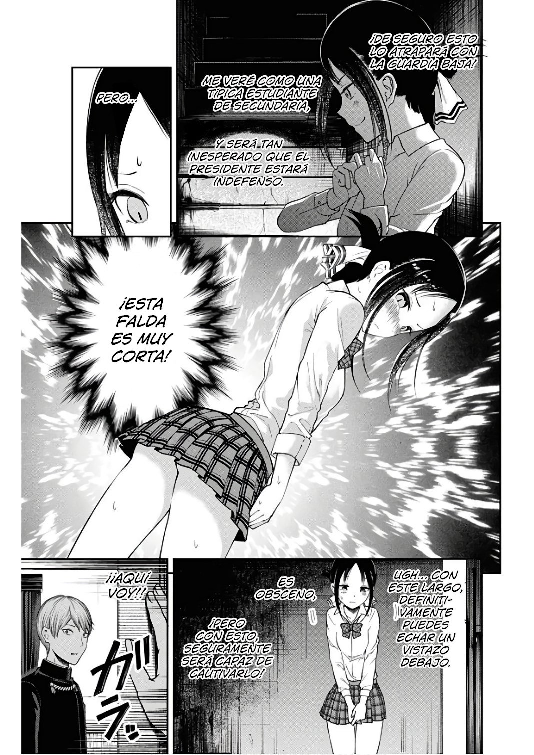 Read Kaguya sama Love is War (ES) Manga Online