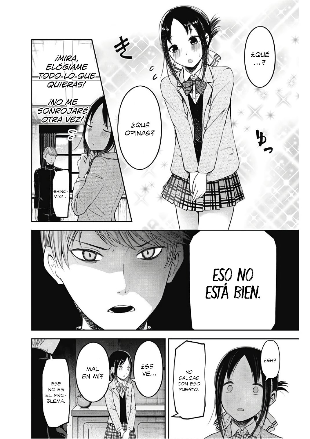 Read Kaguya sama Love is War (ES) Manga Online