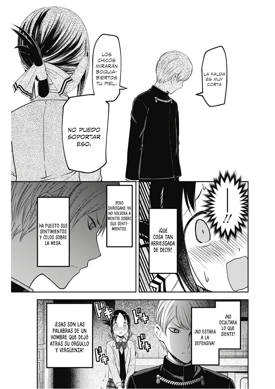 Read Kaguya sama Love is War (ES) Manga Online