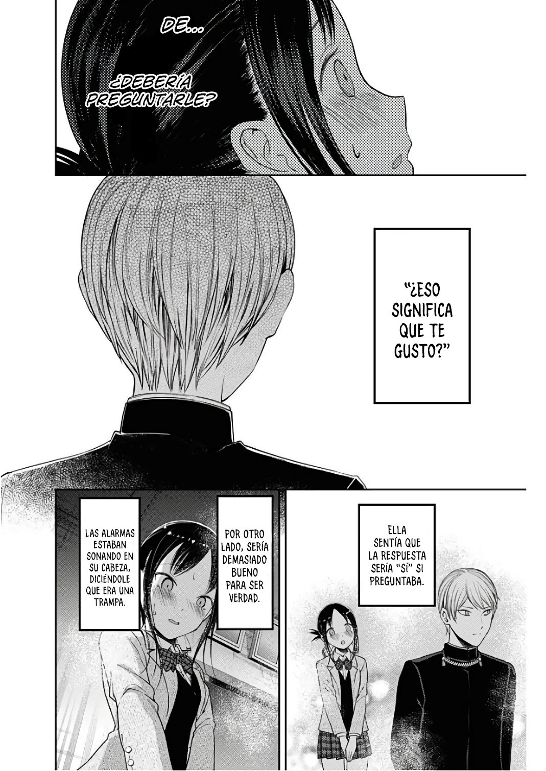 Read Kaguya sama Love is War (ES) Manga Online
