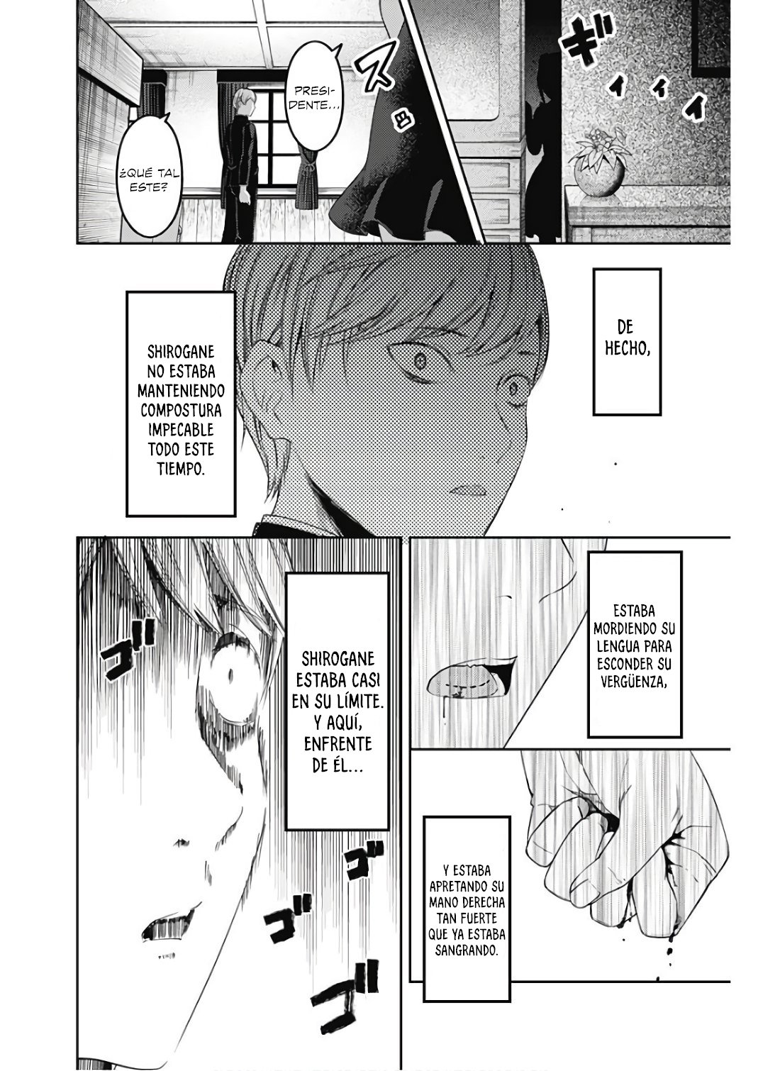 Read Kaguya sama Love is War (ES) Manga Online
