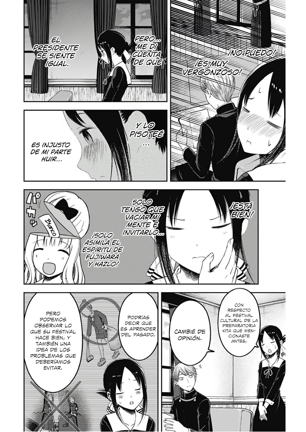 Read Kaguya sama Love is War (ES) Manga Online