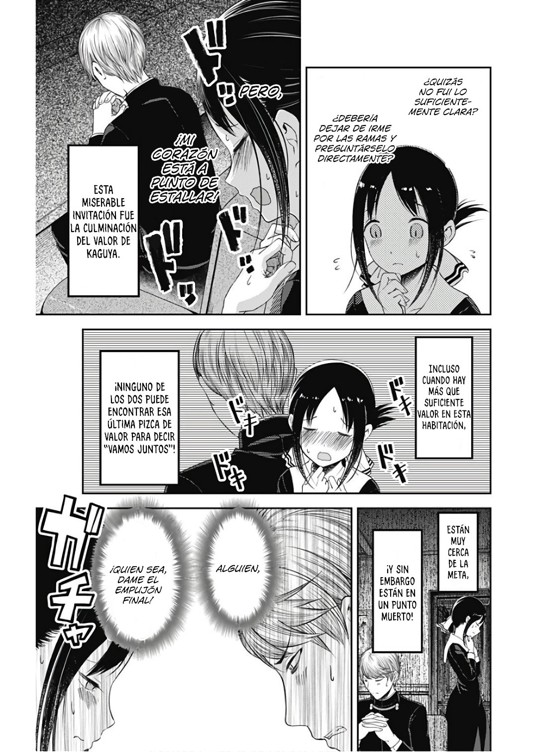 Read Kaguya sama Love is War (ES) Manga Online