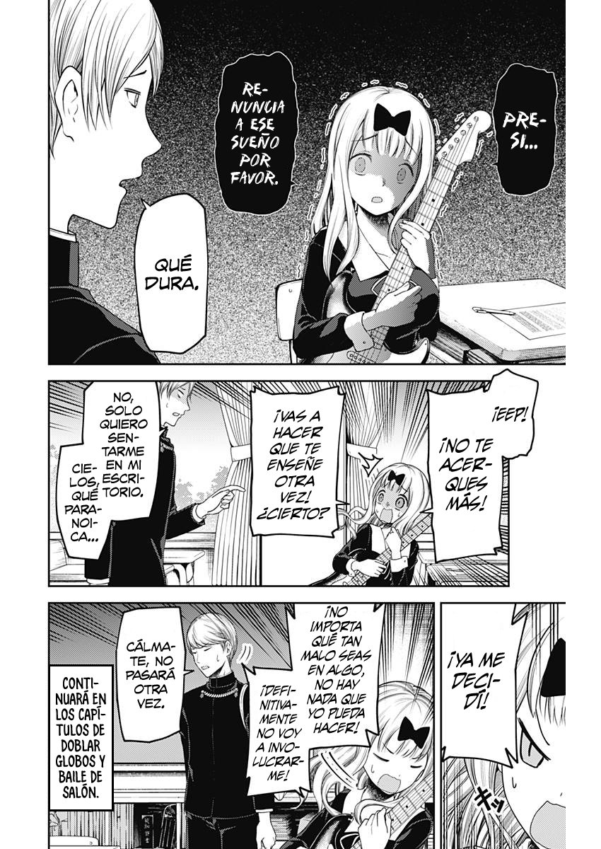 Read Kaguya sama Love is War (ES) Manga Online