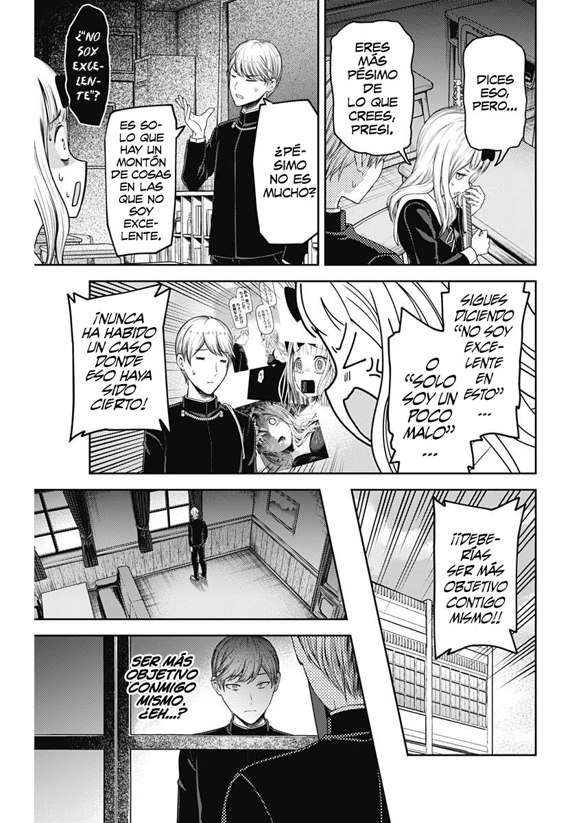 Read Kaguya sama Love is War (ES) Manga Online
