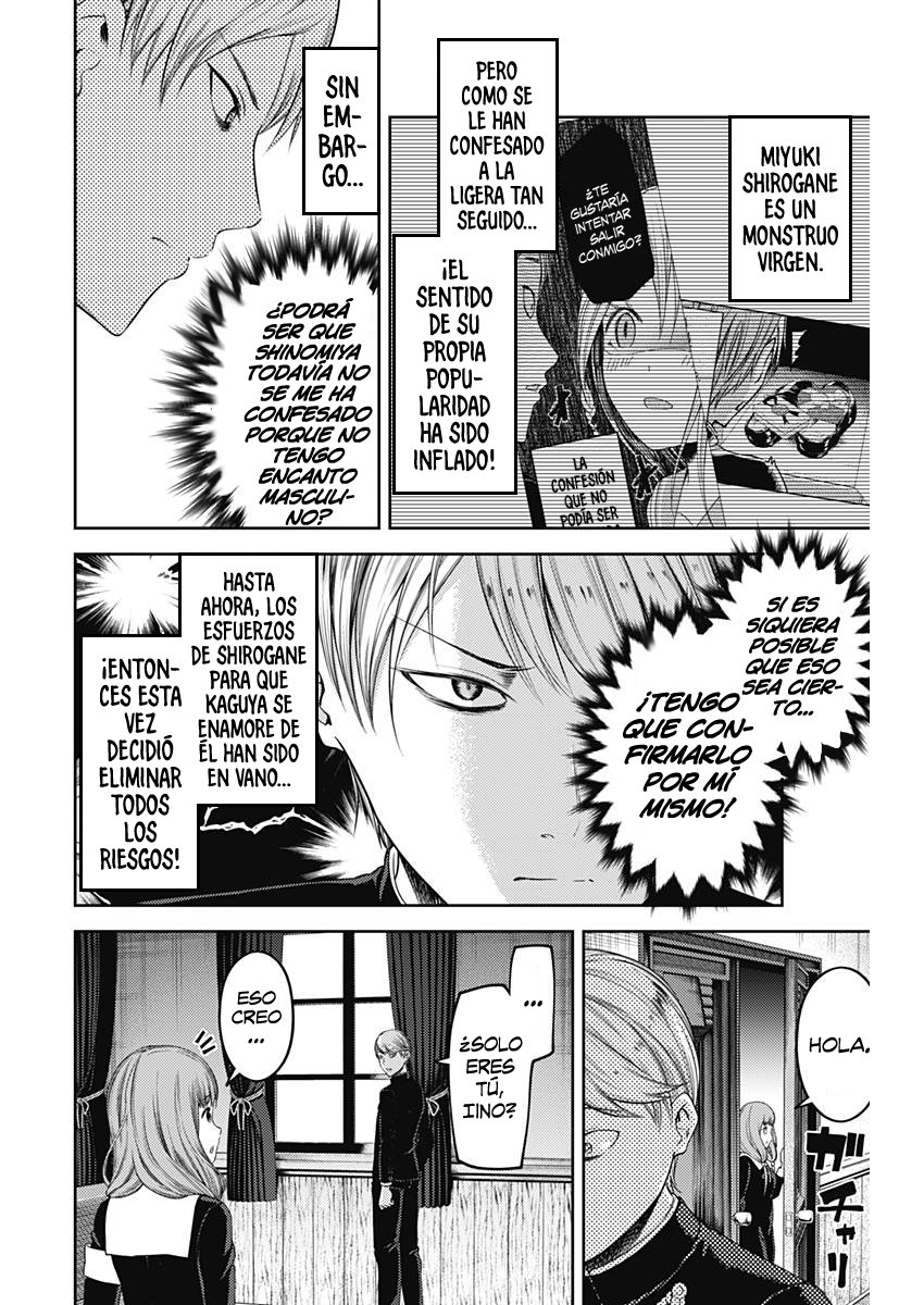 Read Kaguya sama Love is War (ES) Manga Online