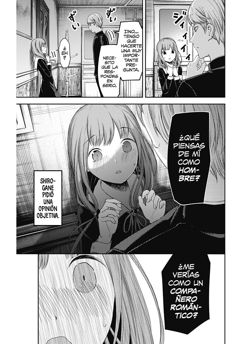 Read Kaguya sama Love is War (ES) Manga Online