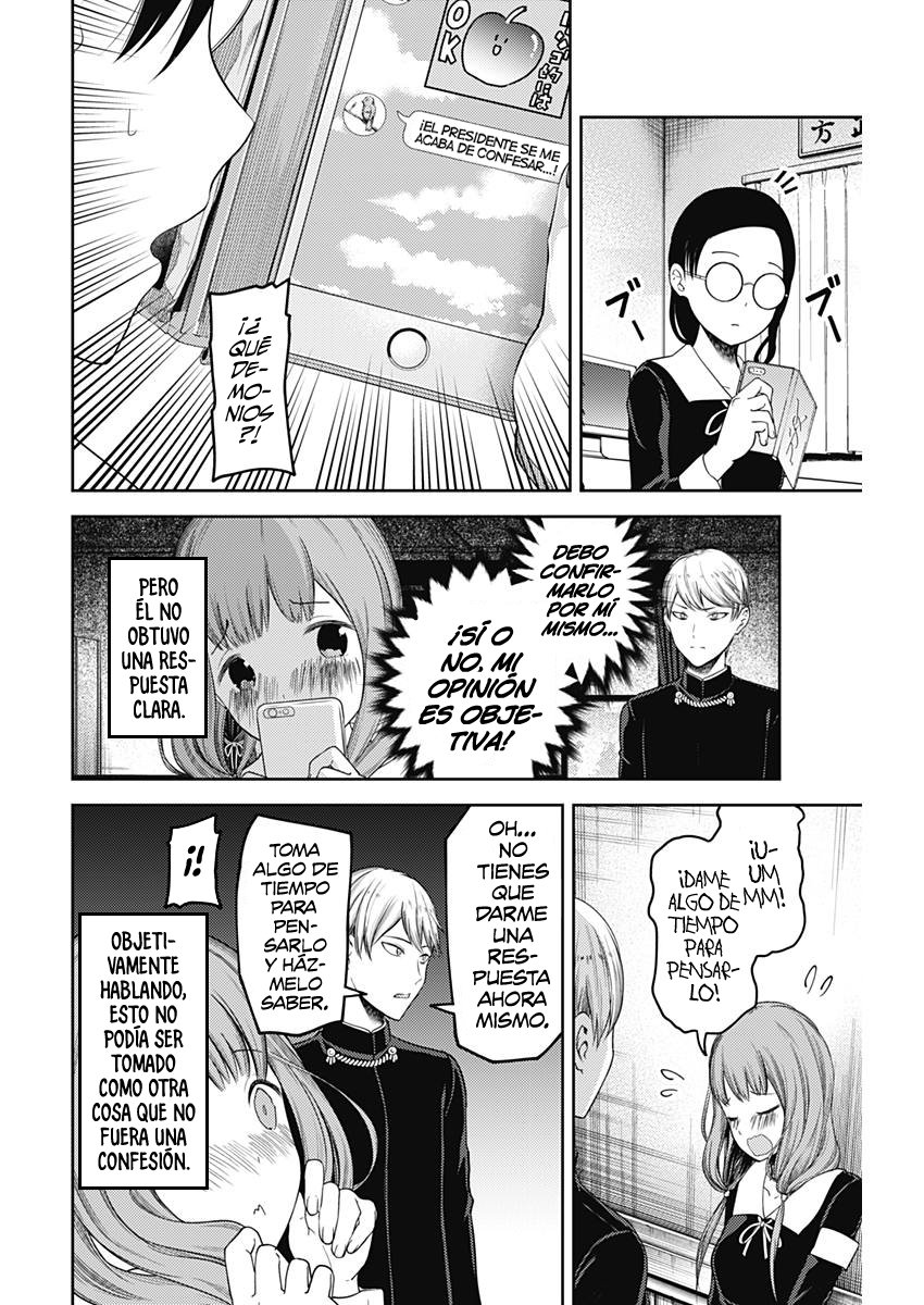 Read Kaguya sama Love is War (ES) Manga Online