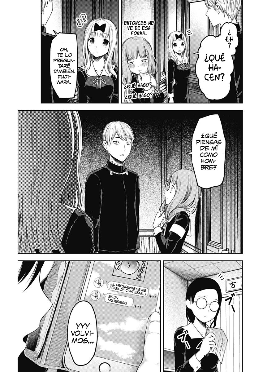 Read Kaguya sama Love is War (ES) Manga Online