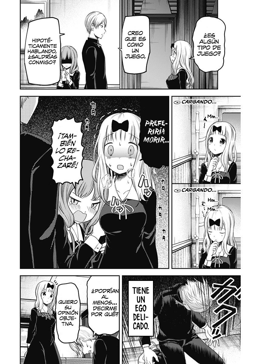 Read Kaguya sama Love is War (ES) Manga Online