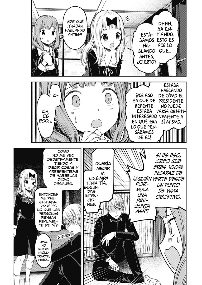 Read Kaguya sama Love is War (ES) Manga Online