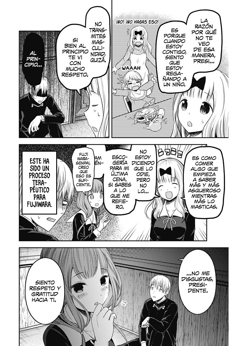 Read Kaguya sama Love is War (ES) Manga Online