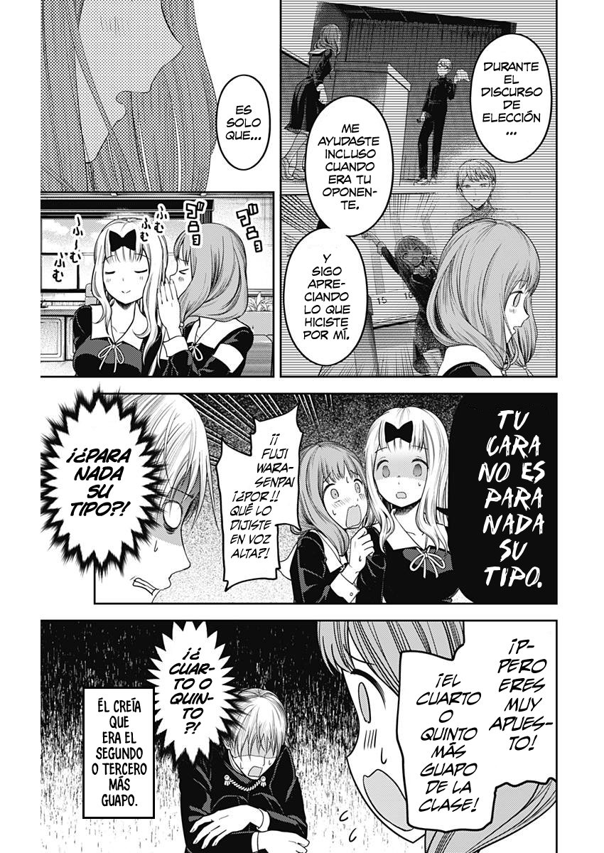 Read Kaguya sama Love is War (ES) Manga Online