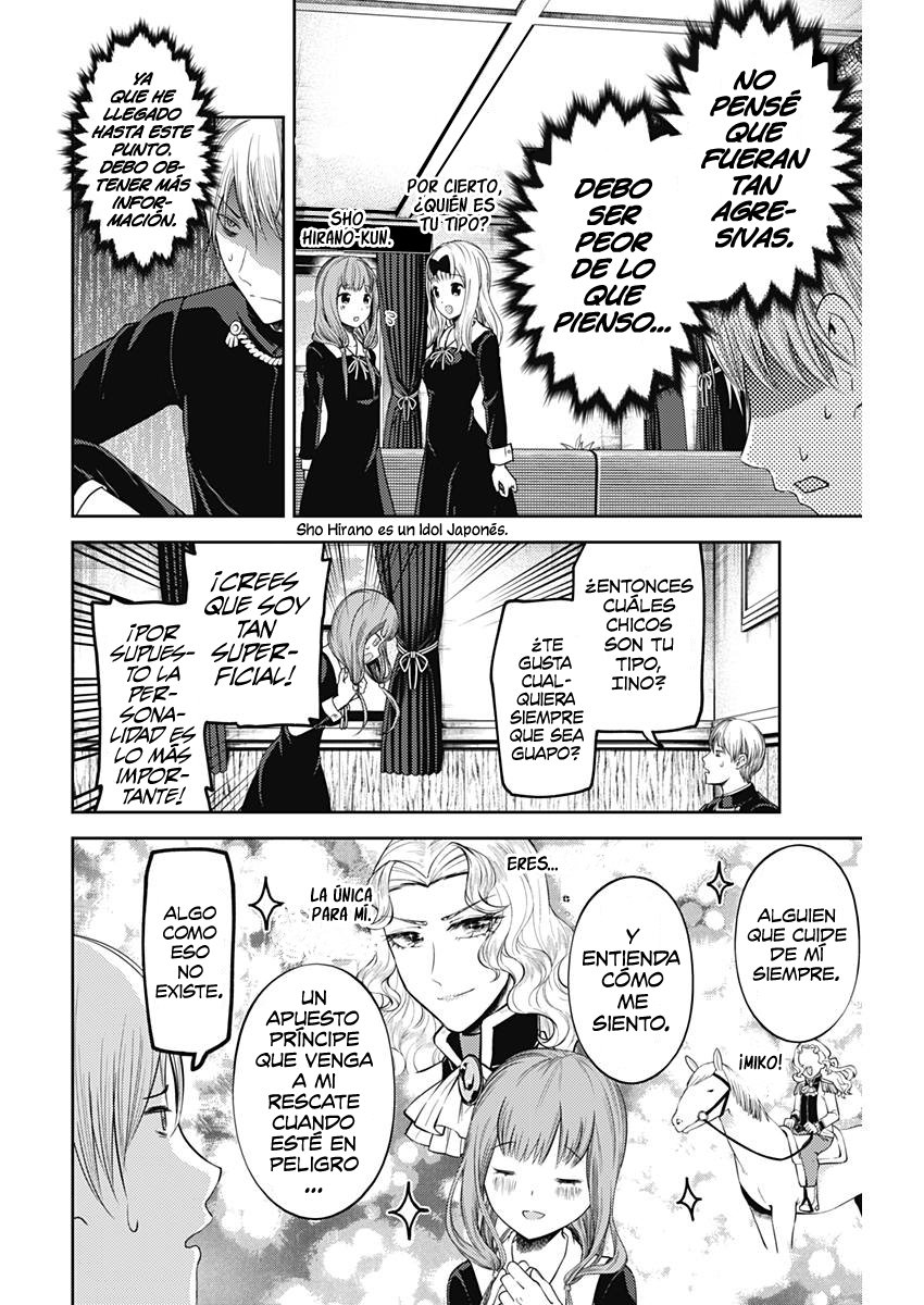 Read Kaguya sama Love is War (ES) Manga Online