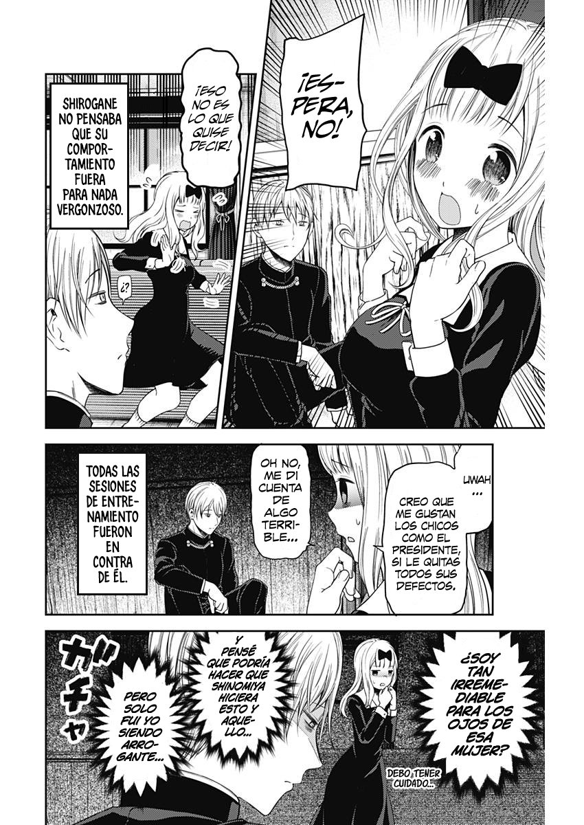 Read Kaguya sama Love is War (ES) Manga Online