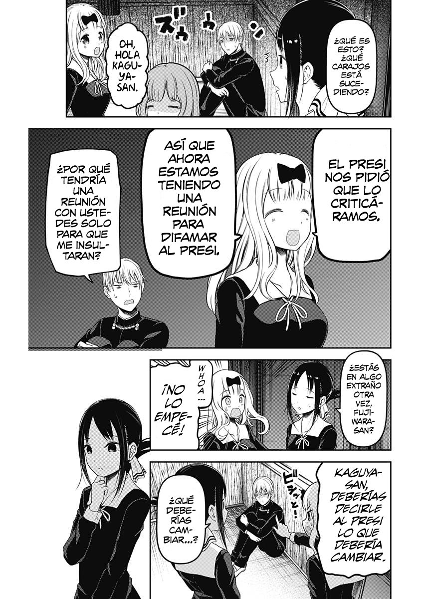 Read Kaguya sama Love is War (ES) Manga Online