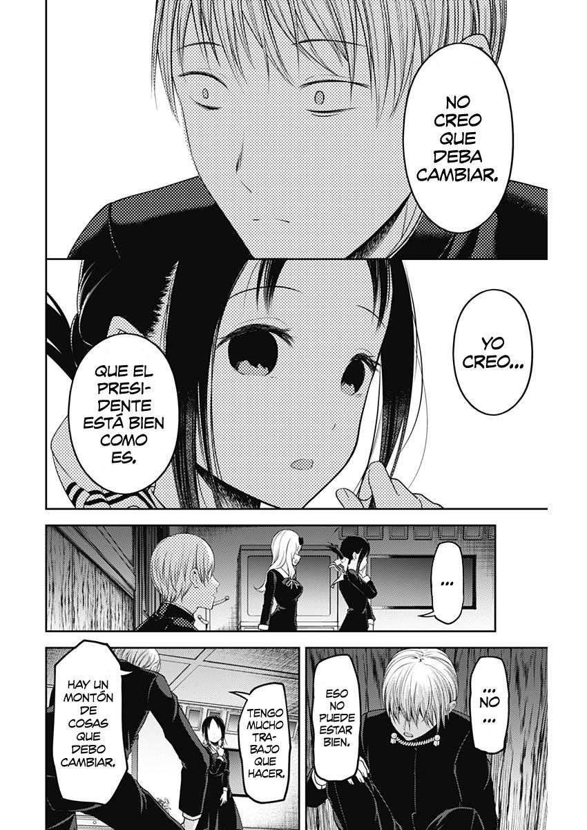 Read Kaguya sama Love is War (ES) Manga Online
