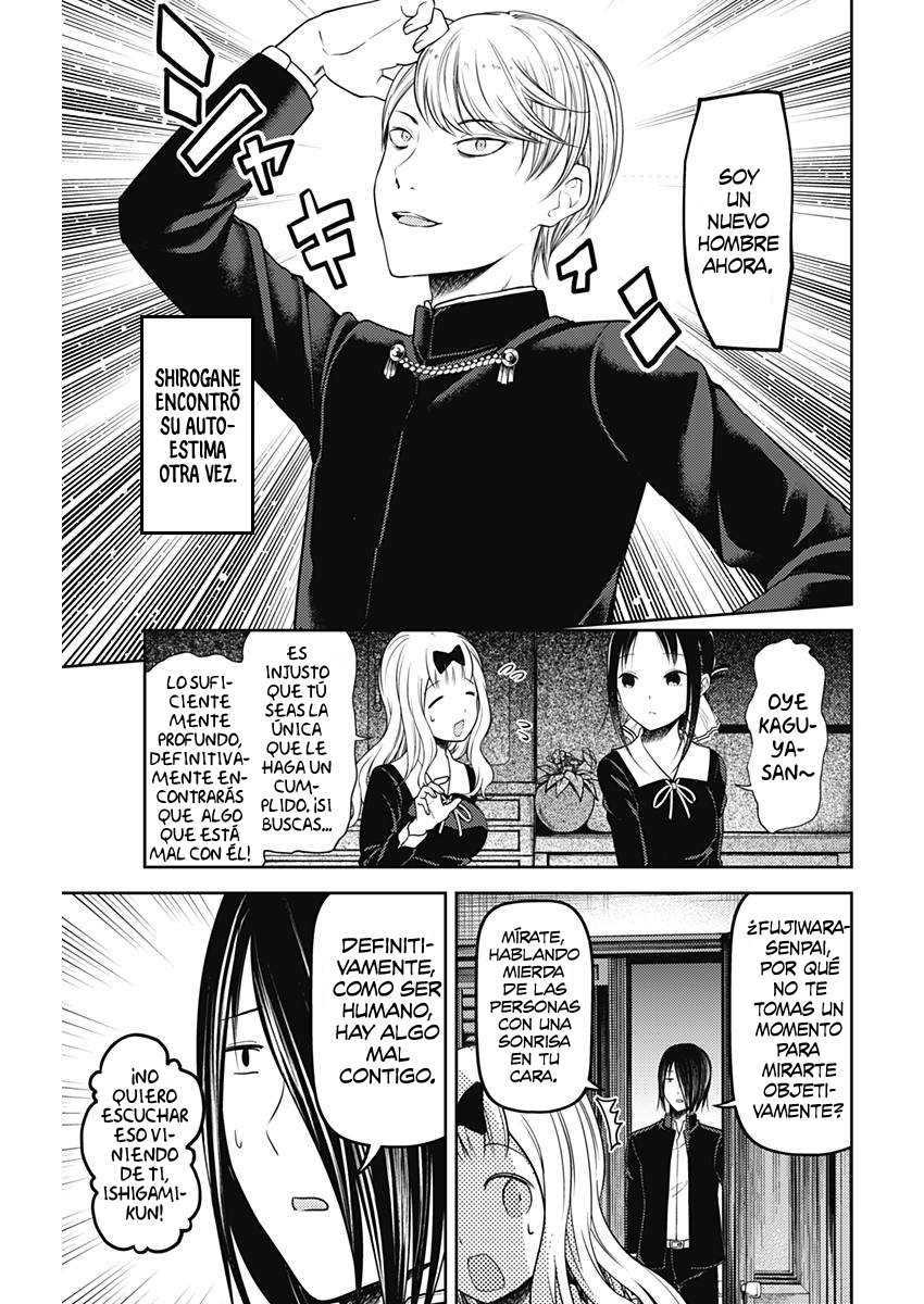 Read Kaguya sama Love is War (ES) Manga Online