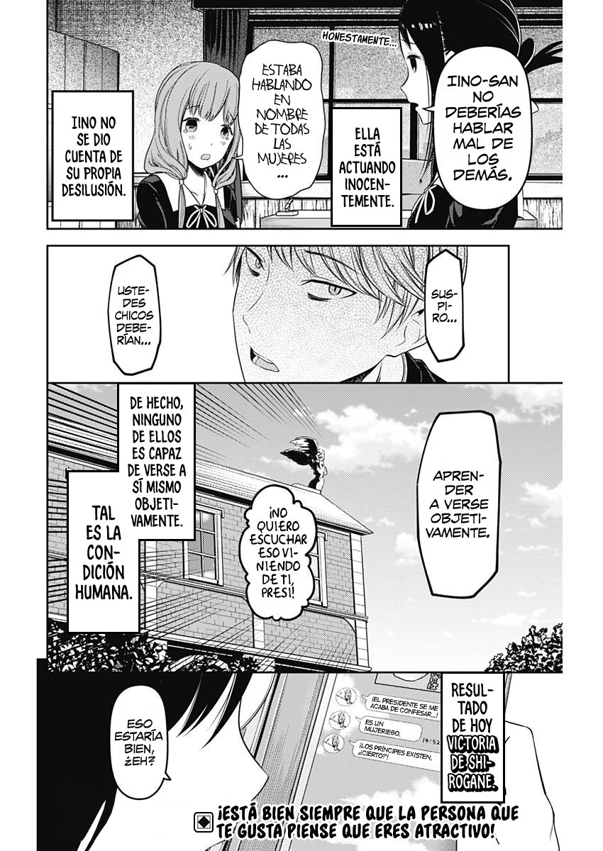 Read Kaguya sama Love is War (ES) Manga Online