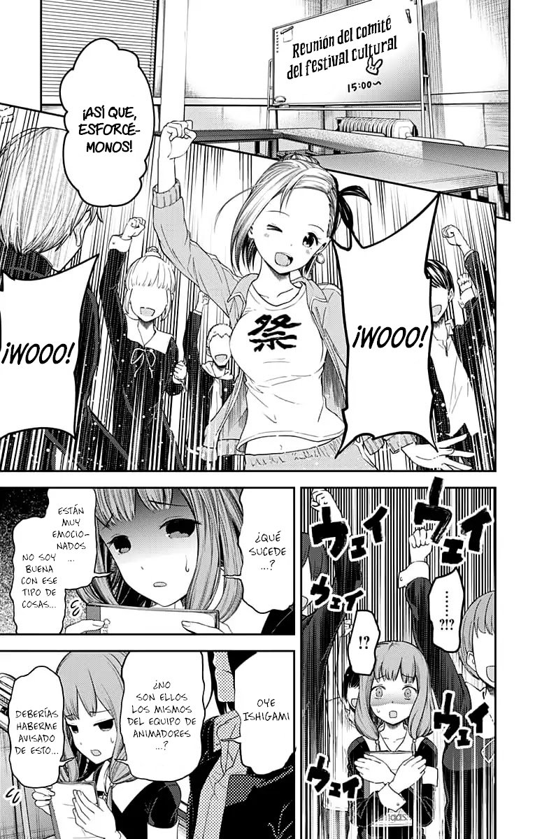 Read Kaguya sama Love is War (ES) Manga Online