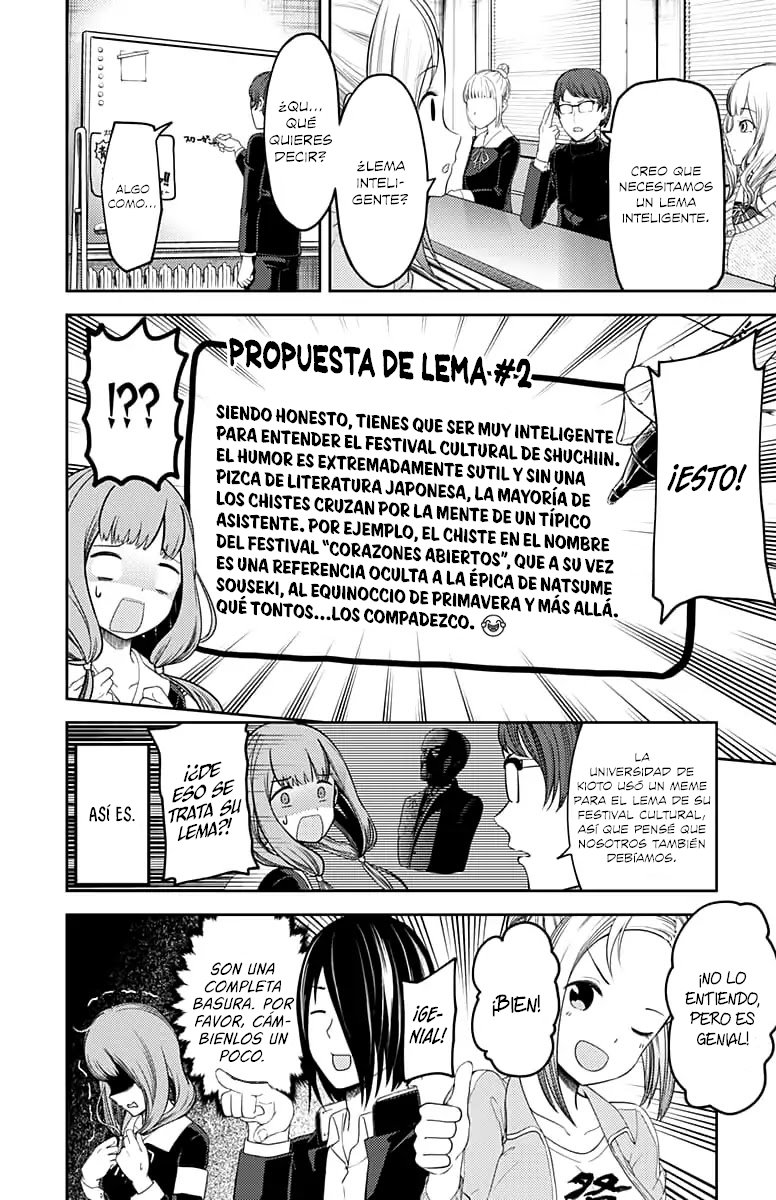 Read Kaguya sama Love is War (ES) Manga Online