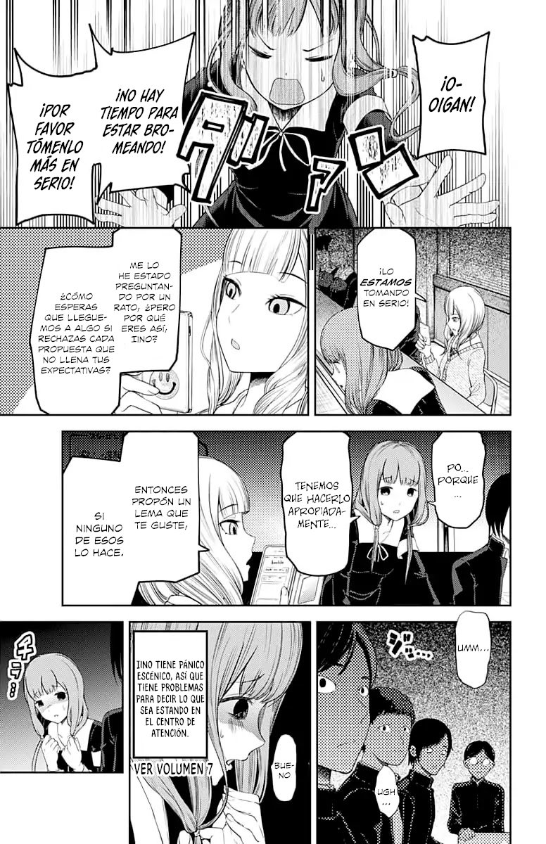 Read Kaguya sama Love is War (ES) Manga Online