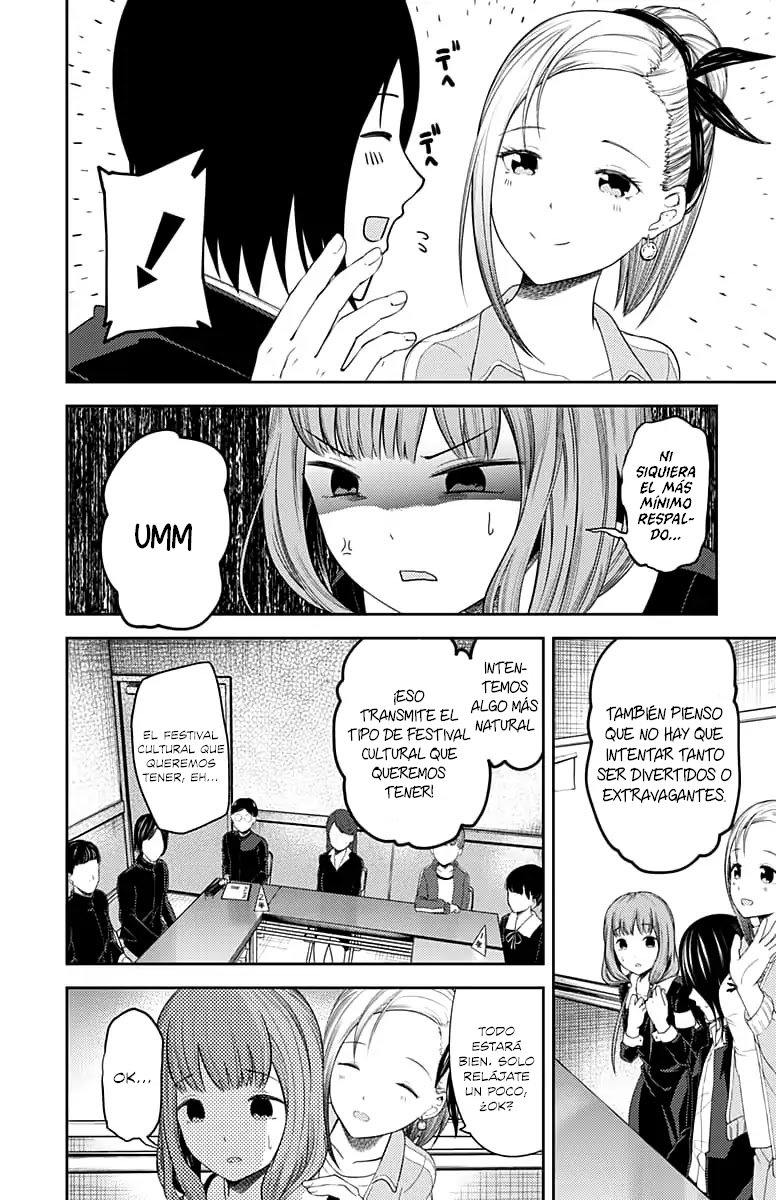 Read Kaguya sama Love is War (ES) Manga Online