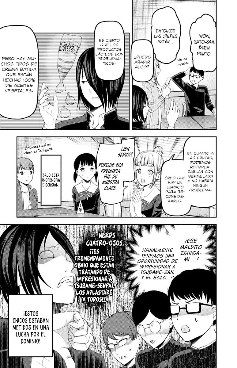 Read Kaguya sama Love is War (ES) Manga Online